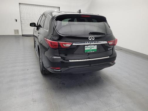 2018 INFINITI QX60 Base