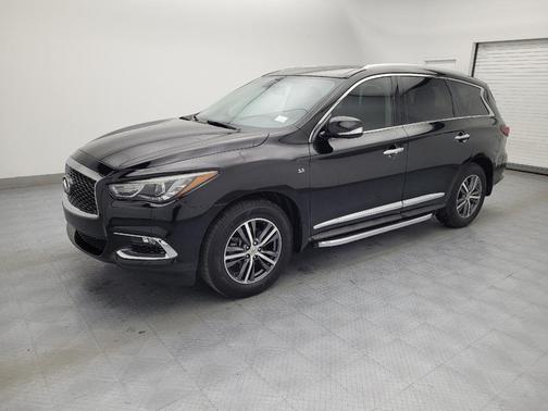 2018 INFINITI QX60 Base