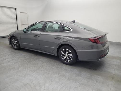 2020 Hyundai SONATA Hybrid Base
