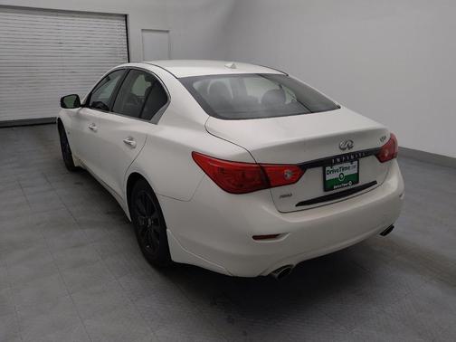 2016 INFINITI Q50 2.0T Premium