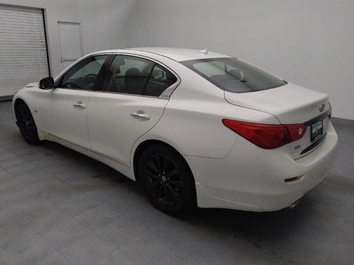 2016 INFINITI Q50 2.0T Premium