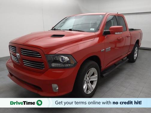 2015 RAM 1500 Sport
