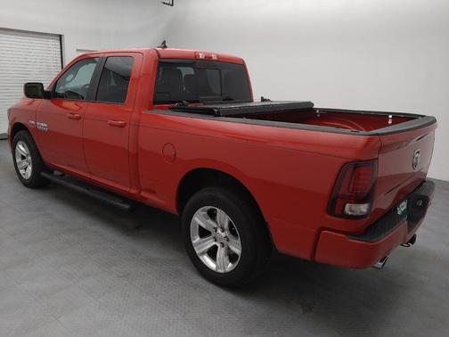 2015 RAM 1500 Sport