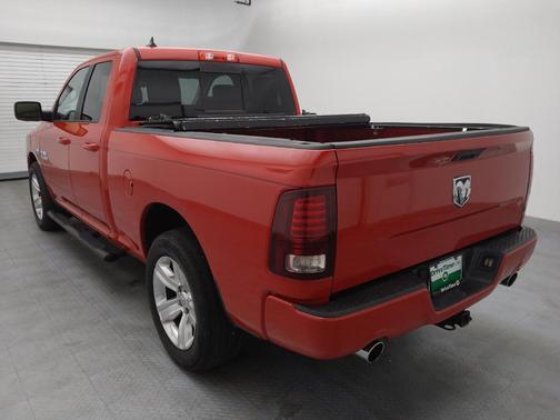 2015 RAM 1500 Sport