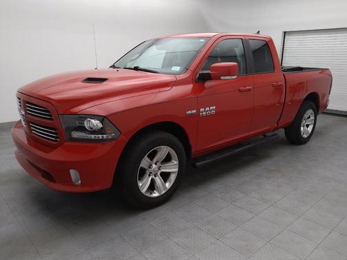 2015 RAM 1500 Sport