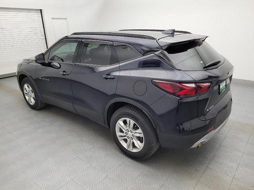 Midnight Blue Metallic 2020 Chevrolet Blazer 1LT