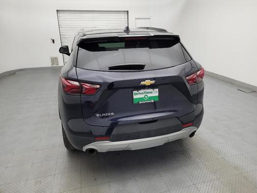 Midnight Blue Metallic 2020 Chevrolet Blazer 1LT