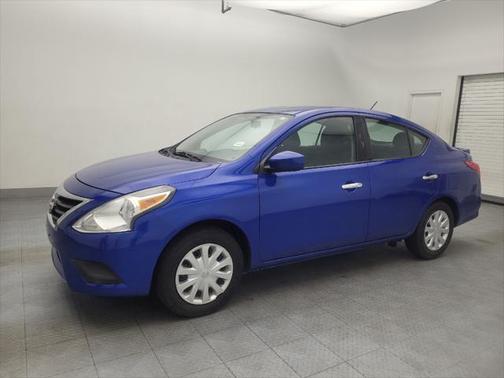 2017 Nissan Versa 1.6 SV