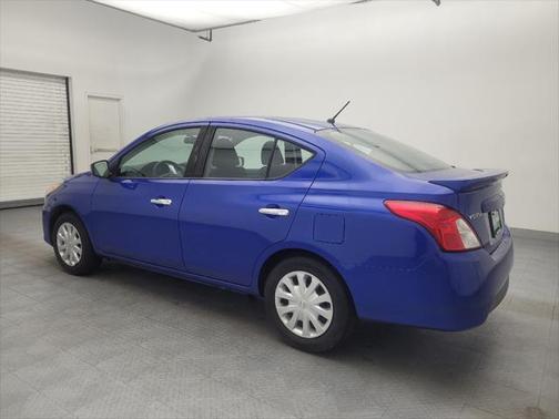 2017 Nissan Versa 1.6 SV