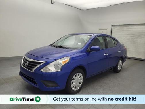 2017 Nissan Versa 1.6 SV