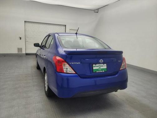 2017 Nissan Versa 1.6 SV