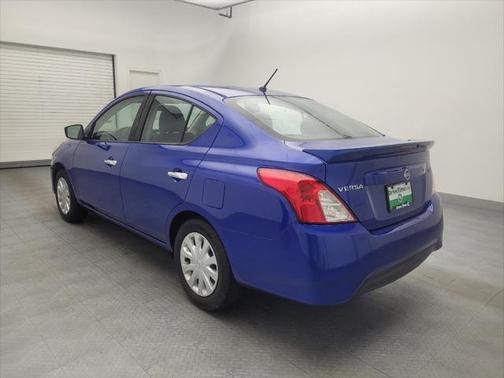 2017 Nissan Versa 1.6 SV