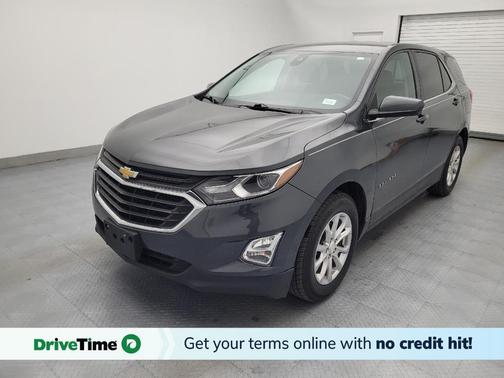 2020 Chevrolet Equinox 1LT