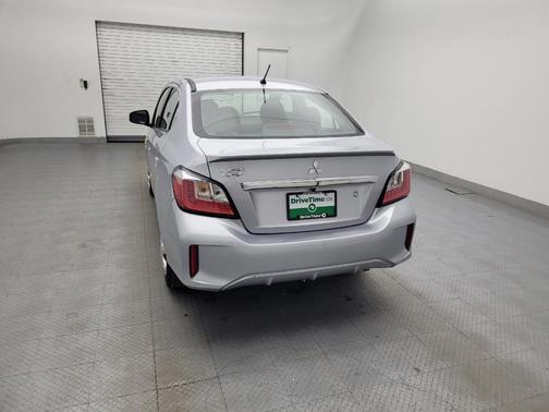 2023 Mitsubishi Mirage G4 ES