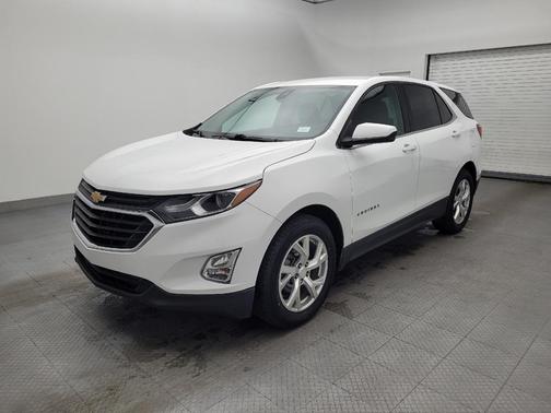2020 Chevrolet Equinox 1LT