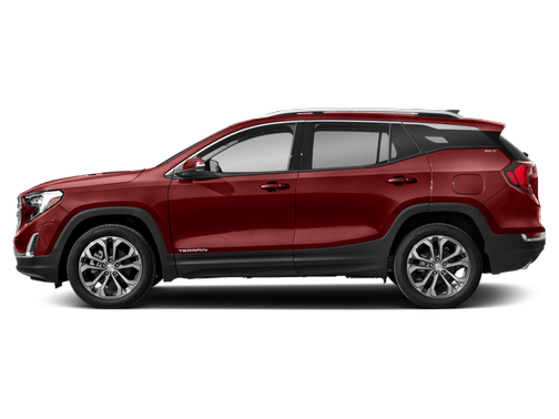 Red Quartz Tintcoat 2019 GMC Terrain SLT