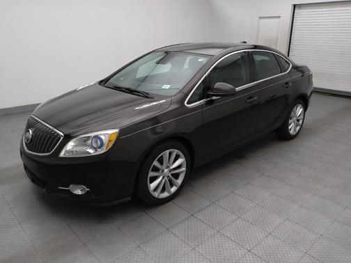 Mocha Bronze Metallic 2015 Buick Verano Convenience Group