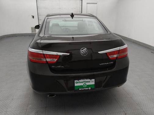 Mocha Bronze Metallic 2015 Buick Verano Convenience Group