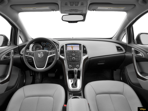 Mocha Bronze Metallic 2015 Buick Verano Convenience Group