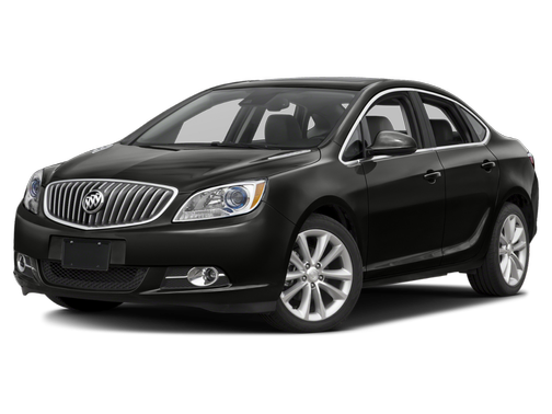 Mocha Bronze Metallic 2015 Buick Verano Convenience Group