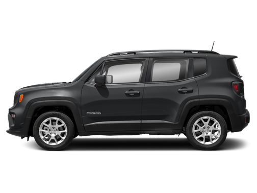 2021 Jeep Renegade 80th Anniversary 4x4
