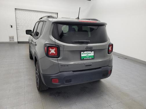 2021 Jeep Renegade 80th Anniversary 4x4