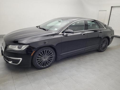 2018 Lincoln MKZ Reserve I