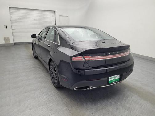 2018 Lincoln MKZ Reserve I