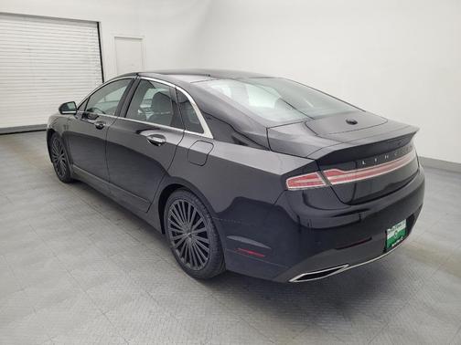 2018 Lincoln MKZ Reserve I