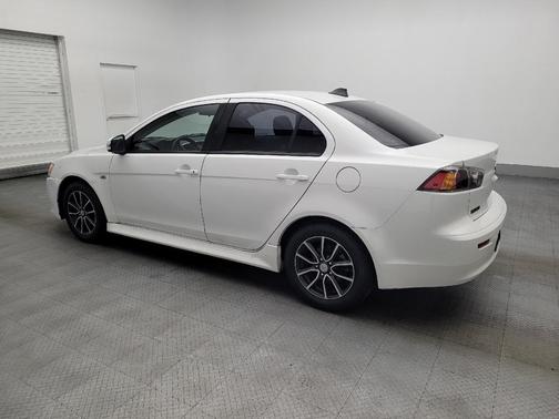 2017 Mitsubishi Lancer ES