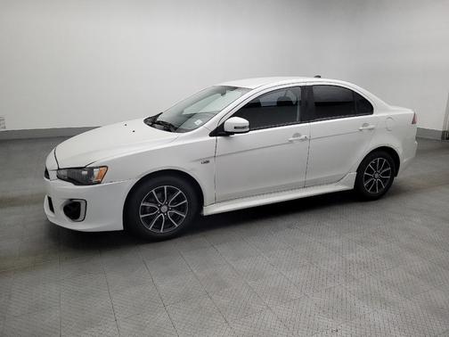2017 Mitsubishi Lancer ES