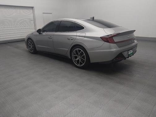2021 Hyundai SONATA SEL Plus