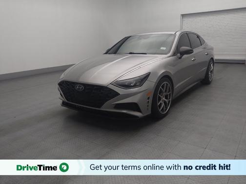 2021 Hyundai SONATA SEL Plus