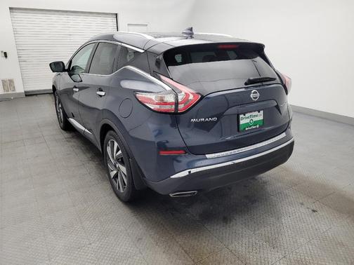 2017 Nissan Murano Platinum