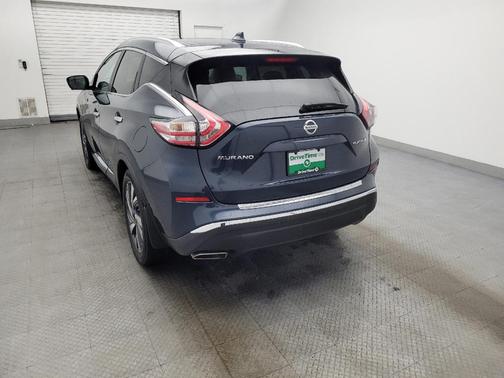 2017 Nissan Murano Platinum