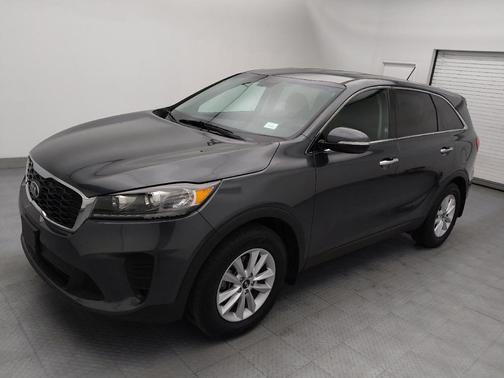 2020 Kia Sorento LX