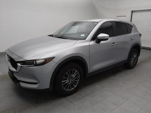 2018 Mazda CX-5 Sport