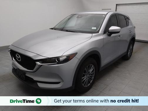 2018 Mazda CX-5 Sport