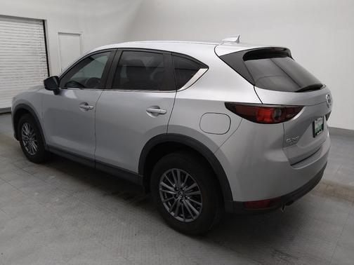 2018 Mazda CX-5 Sport