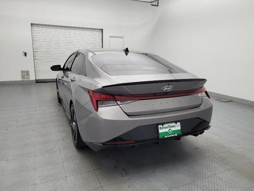 Fluid Metal 2023 Hyundai ELANTRA N Line