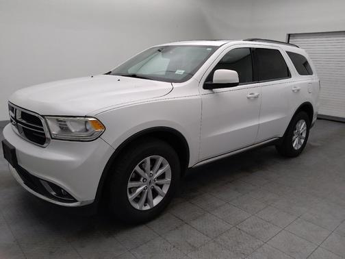 2019 Dodge Durango SXT Plus