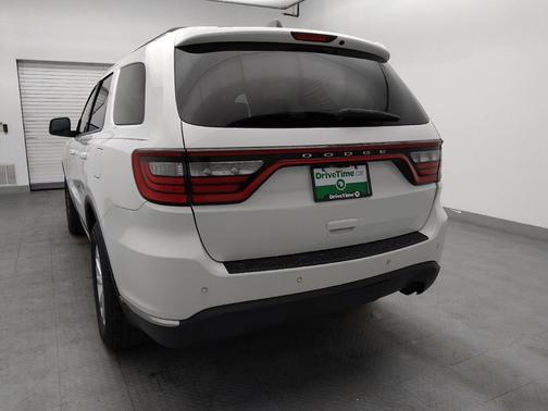 2019 Dodge Durango SXT Plus