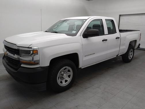2017 Chevrolet Silverado 1500 WT