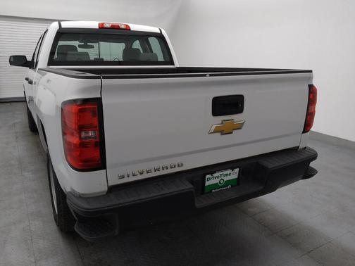 2017 Chevrolet Silverado 1500 WT
