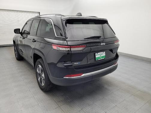 Diamond Black Crystal Pearlcoat 2022 Jeep Grand Cherokee 4xe Base
