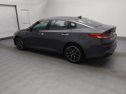 2020 Kia Optima S