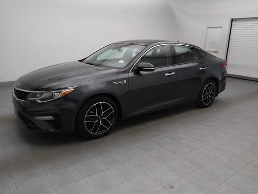 2020 Kia Optima S