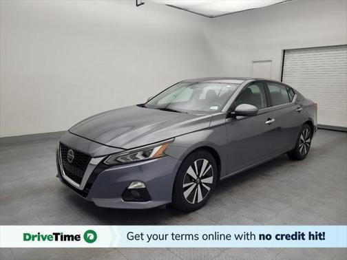 2019 Nissan Altima 2.5 SL