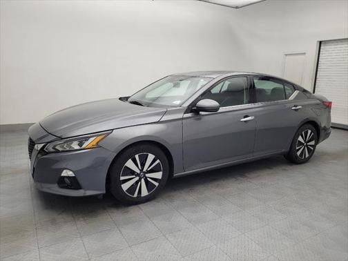 2019 Nissan Altima 2.5 SL