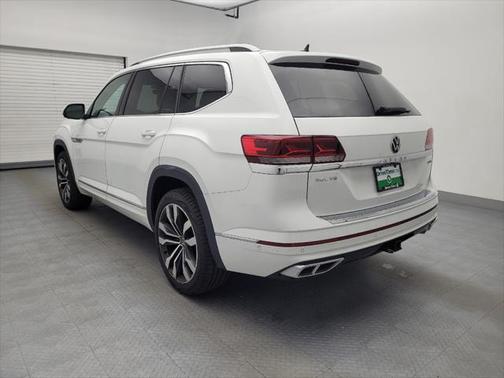 2021 Volkswagen Atlas 3.6L SEL Premium
